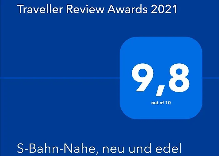 Buchheim, Hochwertig Und Gemuetlich, 5min Zur S-bahn *