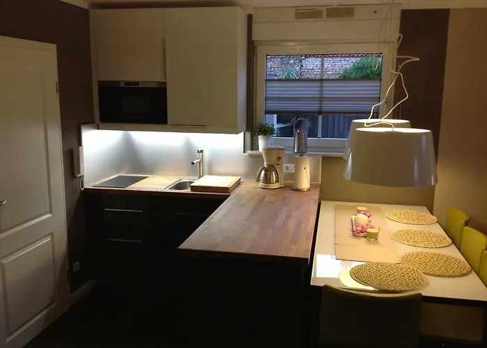 Lägenhet Buchheim, Hochwertig Und Gemuetlich, 5min Zur S-bahn Hoppegarten